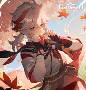 楓原万葉生誕祭2021 原神公式twitter