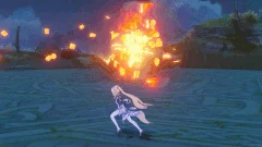 Pyro Hypostasis Nuke