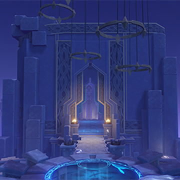 Hidden Palace Of Zhou Formula Genshin Impact Wiki Fandom