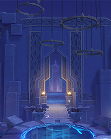 Hidden Palace Of Zhou Formula Genshin Impact Wiki Fandom