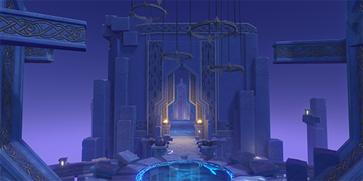 Hidden Palace Of Zhou Formula Genshin Impact Wiki Fandom