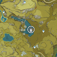 Deceitful Domain location