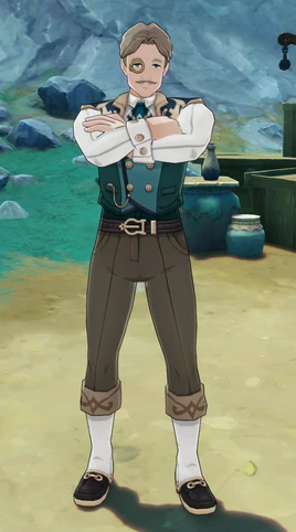 Enemy Rocky Avildsen