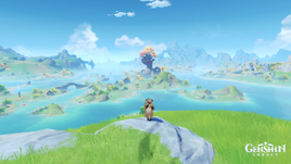 Event Quest Eight Locales Over Mountains and Seas One Hundred Sights of Dihua