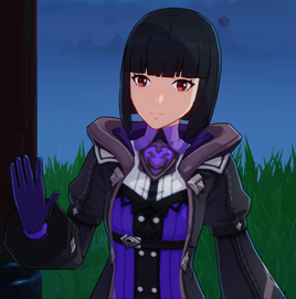 As a Fatuus