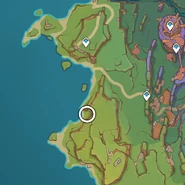 Recipe: Volcano Cake location