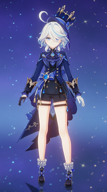 フリーナ | 原神 Wiki | Fandom