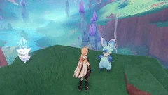 Iktomisaurus Chick Chilling Blast