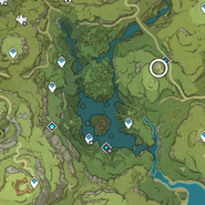 Local no Mapa