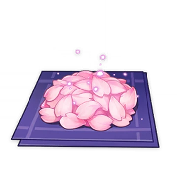 Gorigorikunさま 緋櫻毬 | 原神 Wiki | Fandom