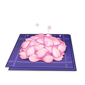 Sakura Bloom Genshin Impact Wiki Fandom