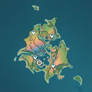 Lawaia's secondary location