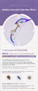 Weapon Card Rainbow Serpent's Rain Bow.png (900 KB) Weapon Details Announcement