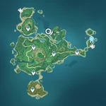 Fishing Point Chirai Shrine