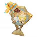 "Little One, Great Hero!"