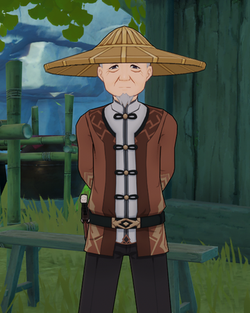 Archaic Lord Of Lightning And Blitz Genshin Impact Wiki Fandom