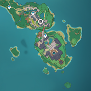 Map Location