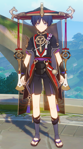 NPC Scaramouche