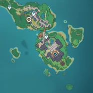 Outside the Canvas, Inside the Lens Greenery Chapter Starting Location.png (330 KB) Starting location