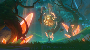 Screenshot Chi of Guyun - Inside Vault