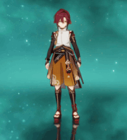 Weapon Menu Shikanoin Heizou