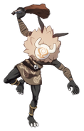 Hilichurl Fighter