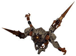 Enemy Ruin Hunter