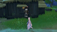 Geochanter Bracer Rock Strike