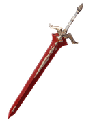 Weapon Bloodtainted Greatsword 2nd 3D