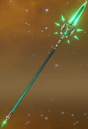 Weapon Primordial Jade Winged-Spear 3D 2nd.png (539 KB) 2nd Ascension Phase Full Weapon