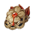 Gilded Corsage