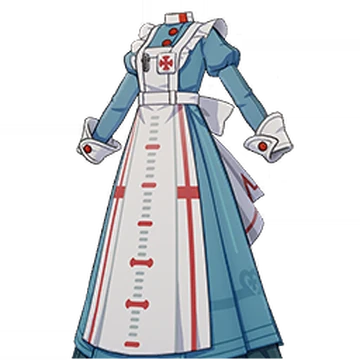 Healing Heart Dress | Genshin Impact Wiki