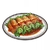 Minty Meat Rolls