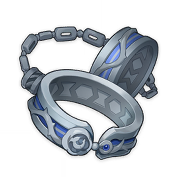 Shackles Of The Dandelion Gladiator Genshin Impact Wiki Fandom