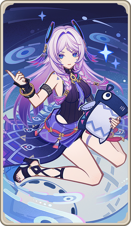 Citlali Character Card