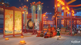 Event Quest Radiant Sparks
