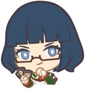 Frida as the icon for Heated Battle Mode in the Invitation Board of The Cat's Tail