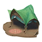 Replica of the Theater's Glory