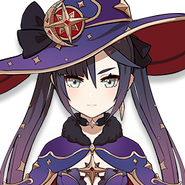 キャラアイコン