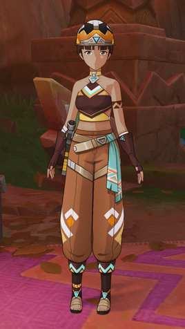 NPC Iknal