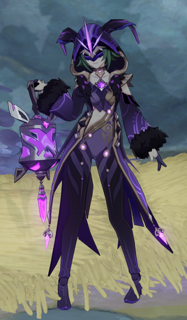 NPC Katarina