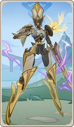 Annihilation Specialist Mek - Pneuma