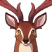 Brown Deer (Furnishing)
