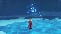 Cryo Hypostasis Homing Icicles