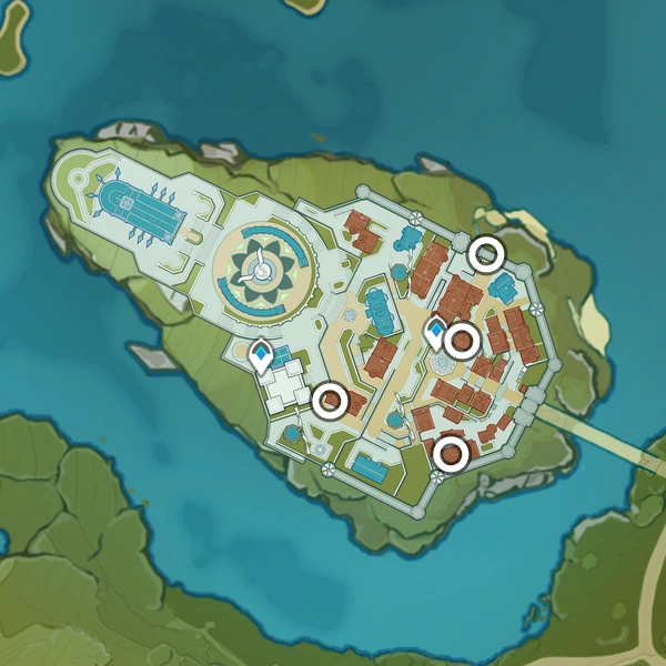 CategoryUses Mondstadt (City) Map Template Genshin Impact Wiki Fandom