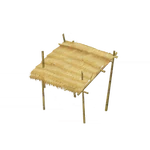 Straw Shed