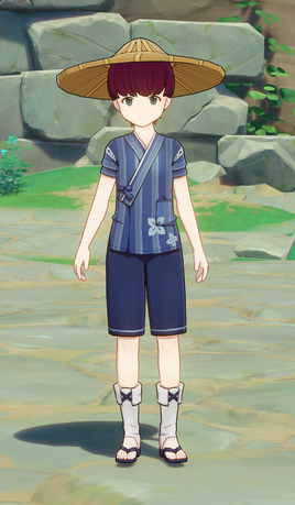 NPC Grandmaster Hanakado