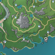 Brek's location
