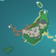 Hosseini's location