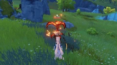 Pyro Whopperflower Stunned